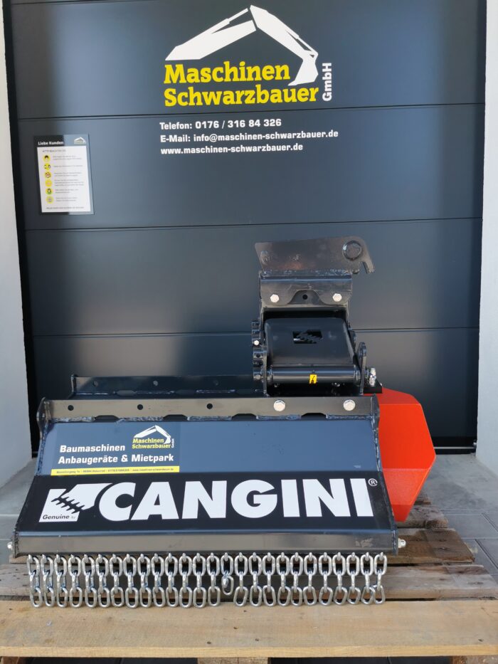 Cangini Mulchgerät TC1-80 1,5-4,5t – Bild 10