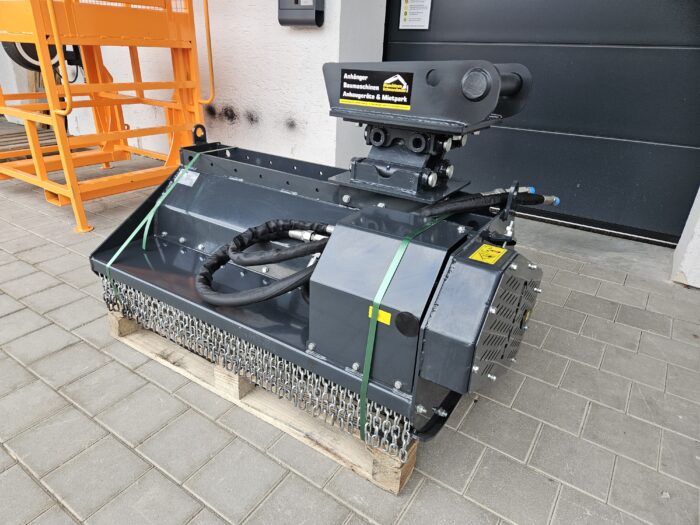 HÄNER Mulcher/Schlegelmulcher HSM Profi-Line – Bild 5