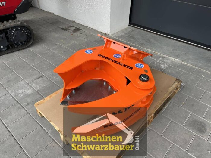 Westtech CL190 Woodcracker – Bild 5