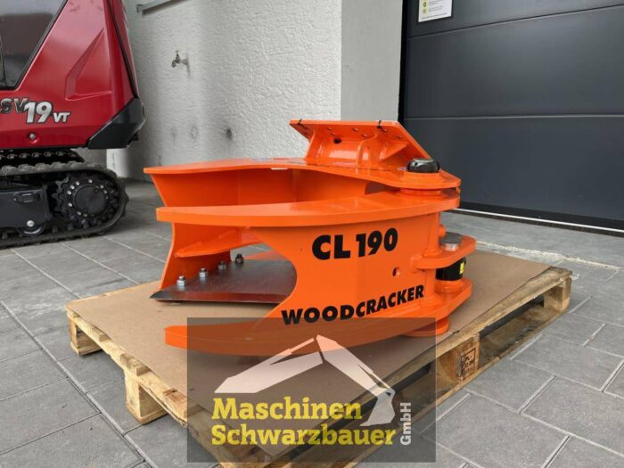 Westtech CL190 Woodcracker – Bild 6