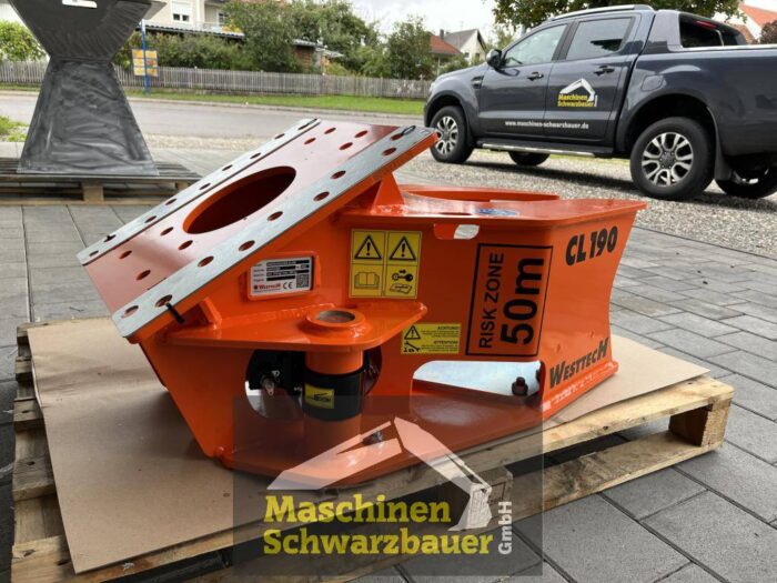 Westtech CL190 Woodcracker – Bild 2