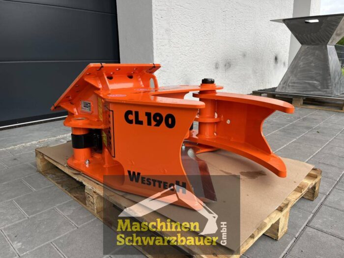 Westtech CL190 Woodcracker