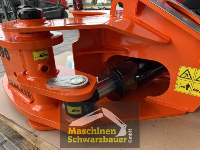 Westtech CL190 Woodcracker – Bild 3