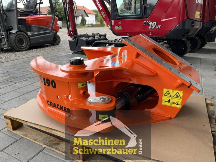 Westtech CL190 Woodcracker – Bild 4