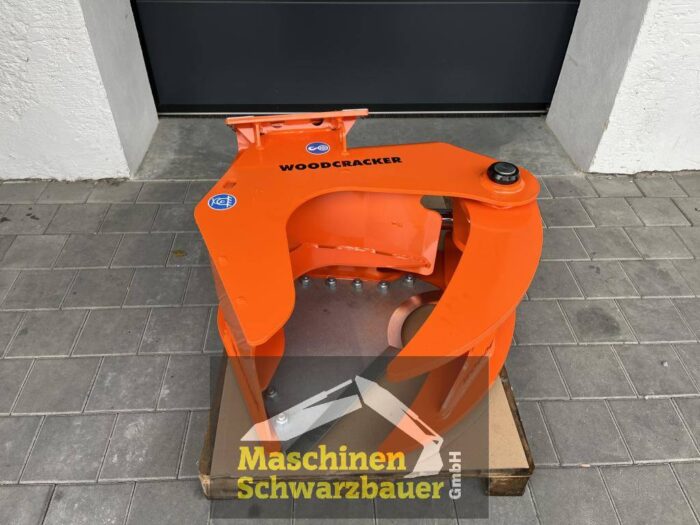 Westtech CL260 Woodcracker – Bild 8