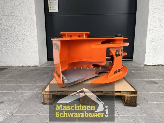 Westtech CL260 Woodcracker – Bild 10