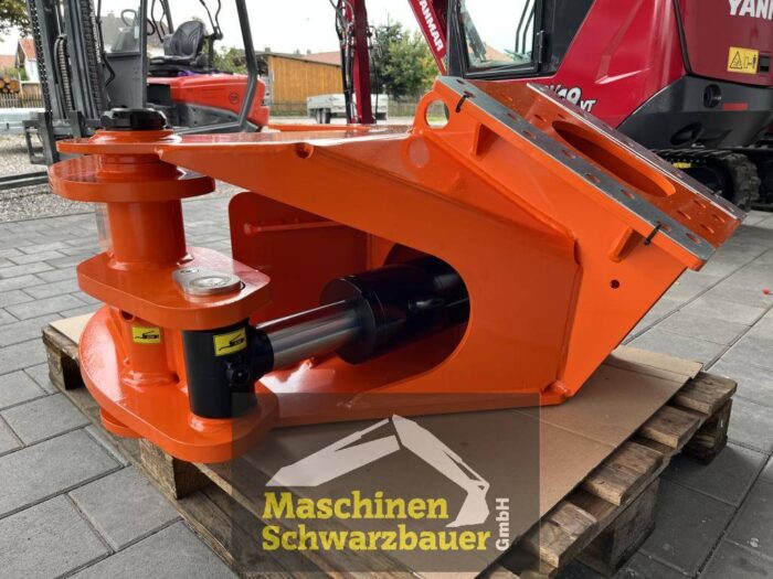 Westtech CL260 Woodcracker – Bild 4