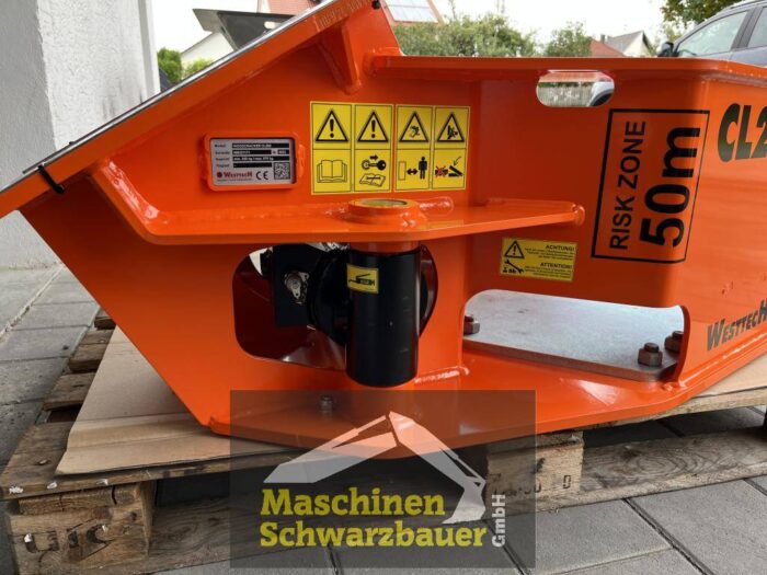 Westtech CL260 Woodcracker – Bild 7