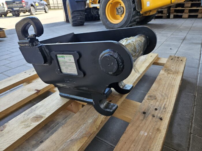 HÄNER Adapter Schnellwechsler mech – Bild 12