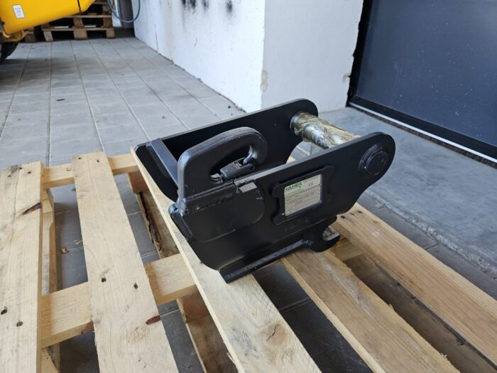 HÄNER Adapter Schnellwechsler mech – Bild 6