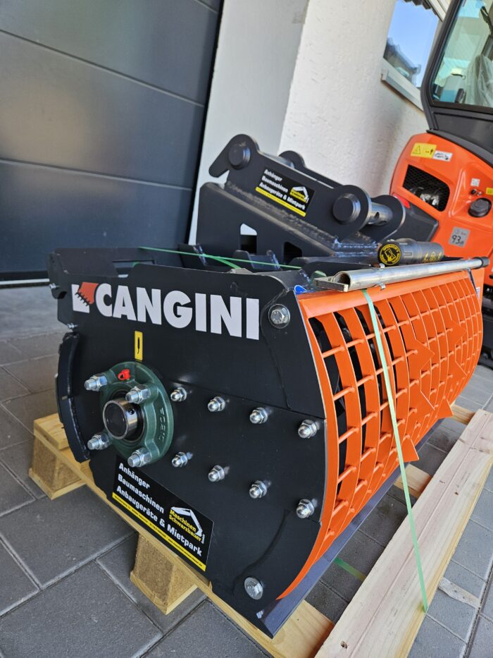Cangini Betonmischschaufel MIX 150 SF.2 Baggeranbau – Bild 12