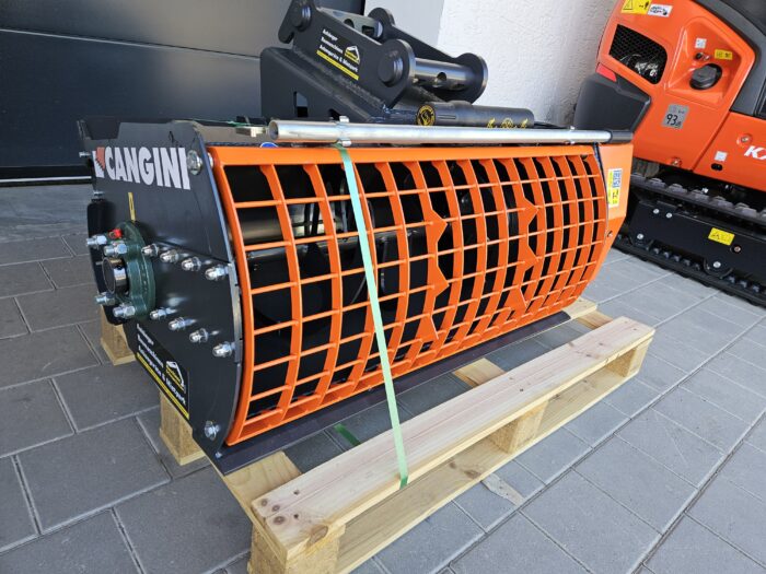 Cangini Betonmischschaufel MIX 150 SF.2 Baggeranbau – Bild 13