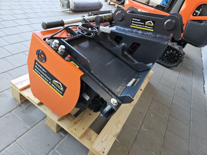 Cangini Betonmischschaufel MIX 150 SF.2 Baggeranbau – Bild 7