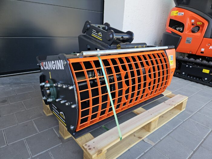 Cangini Betonmischschaufel MIX 150 SF.2 Baggeranbau