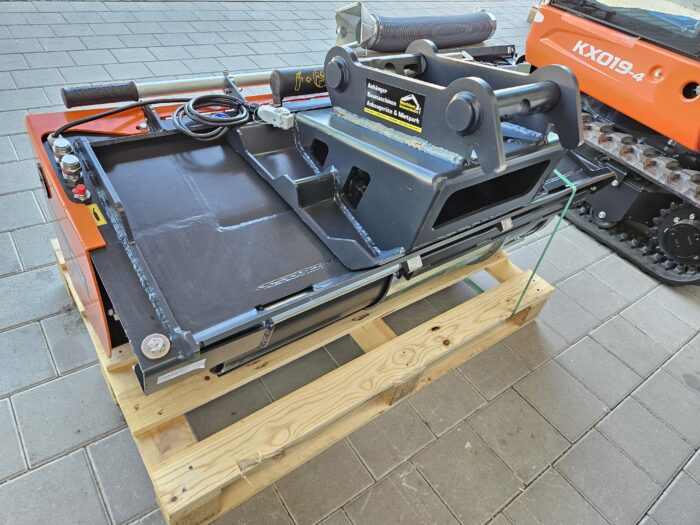 Cangini Betonmischschaufel MIX 150 SF.2 Baggeranbau – Bild 8
