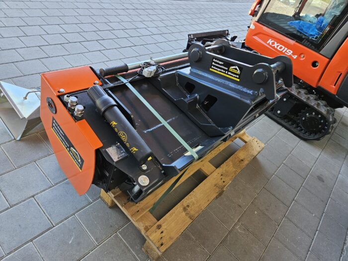 Cangini Betonmischschaufel MIX 200 SF.2 Baggeranbau – Bild 11