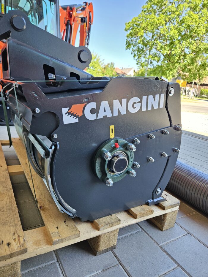 Cangini Betonmischschaufel MIX 200 SF.2 Baggeranbau – Bild 15