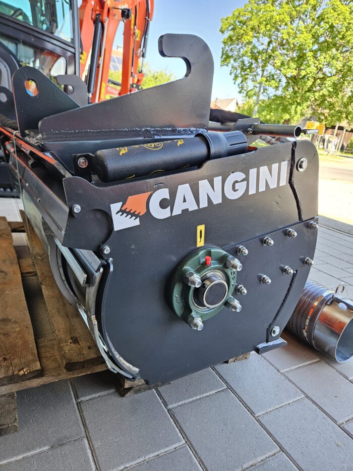 Cangini Betonmischschaufel MIX 250 SF.2 – Bild 12