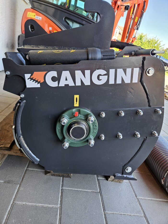 Cangini Betonmischschaufel MIX 250 SF.2 – Bild 13