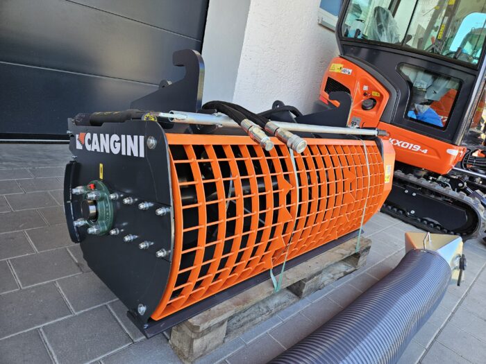Cangini Betonmischschaufel MIX 250 SF.2 – Bild 16