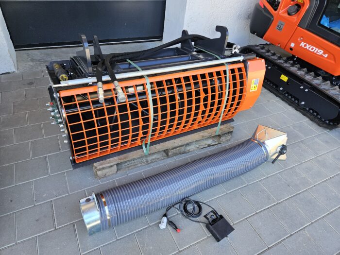 Cangini Betonmischschaufel MIX 250 SF.2 – Bild 17