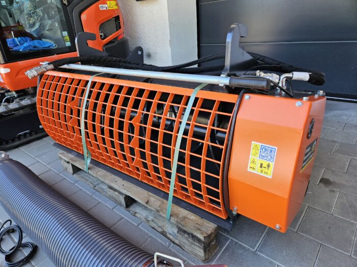 Cangini Betonmischschaufel MIX 250 SF.2 – Bild 4