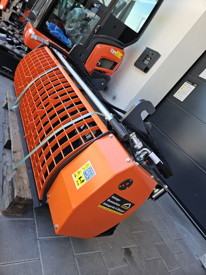 Cangini Betonmischschaufel MIX 250 SF.2 – Bild 5