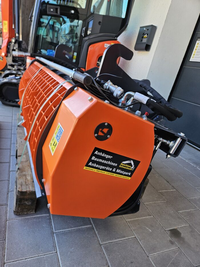 Cangini Betonmischschaufel MIX 250 SF.2 – Bild 6