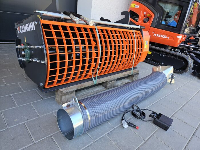 Cangini Betonmischschaufel MIX 250 SF.2