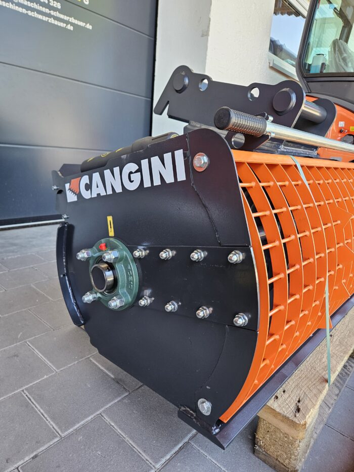 Cangini Betonmischschaufel MIX 250 SF.2 Baggeranbau – Bild 14