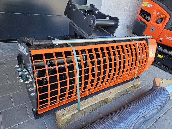 Cangini Betonmischschaufel MIX 250 SF.2 Baggeranbau