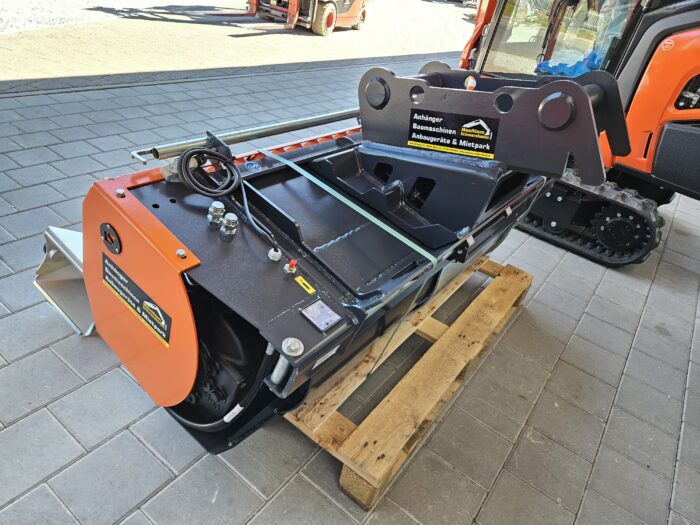 Cangini Betonmischschaufel MIX 250 SF.2 Baggeranbau – Bild 7
