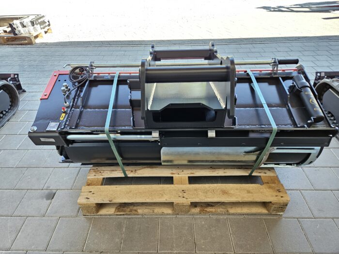 Cangini Betonmischschaufel MIX 250 SF.2 Baggeranbau – Bild 9