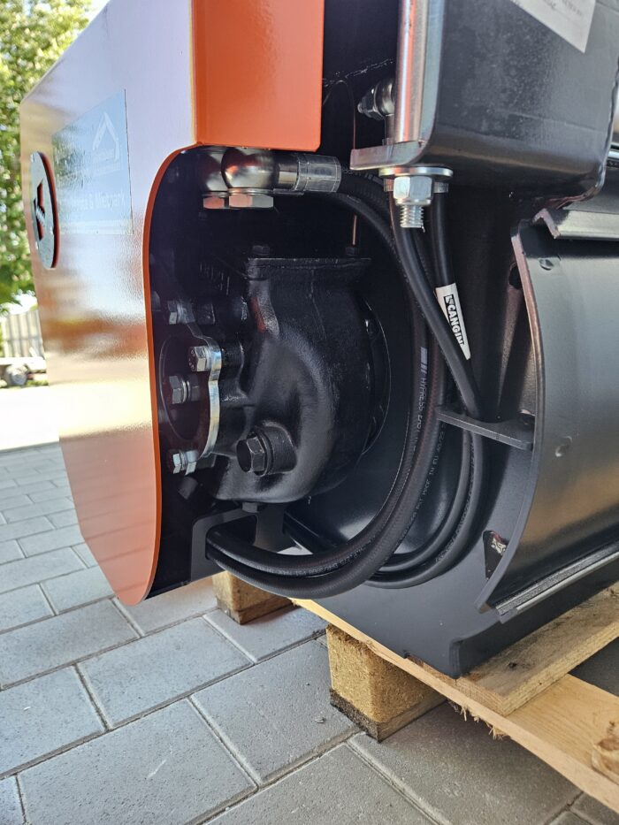 Cangini Betonmischschaufel MIX 350 SF.2 – Bild 10