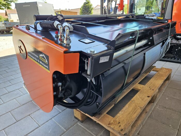 Cangini Betonmischschaufel MIX 350 SF.2 – Bild 11