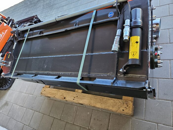 Cangini Betonmischschaufel MIX 350 SF.2 – Bild 15