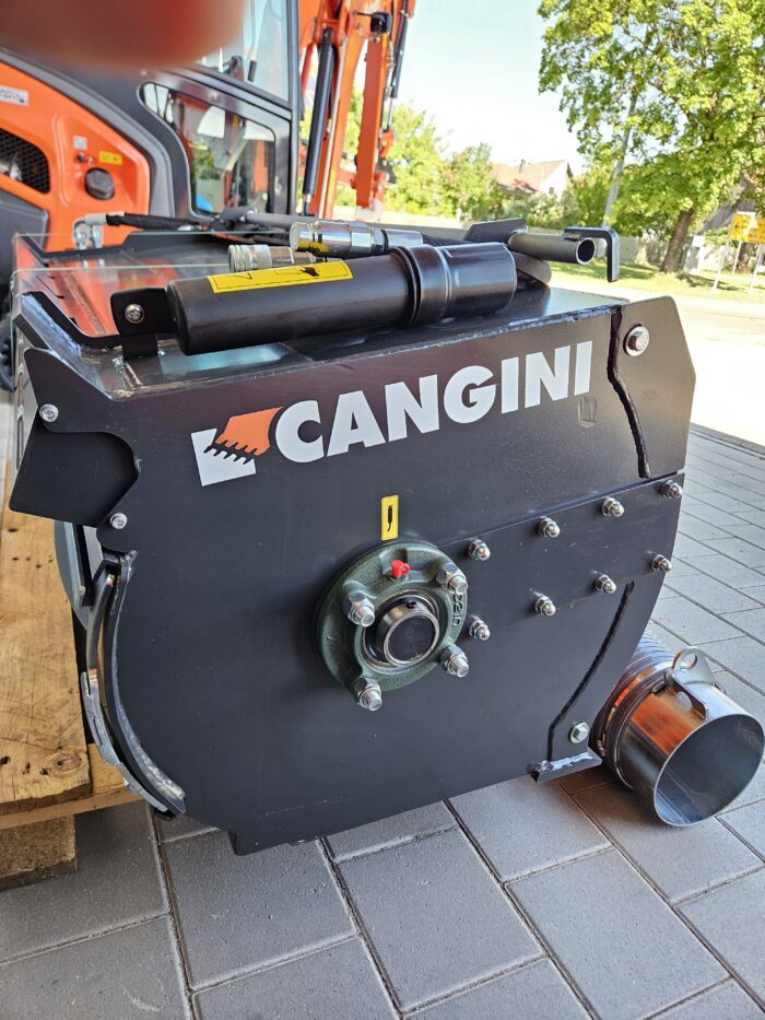 Cangini Betonmischschaufel MIX 350 SF.2 – Bild 16