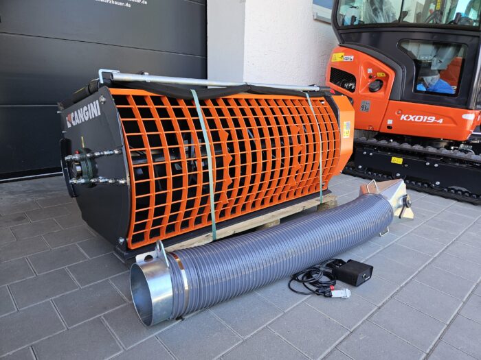 Cangini Betonmischschaufel MIX 350 SF.2