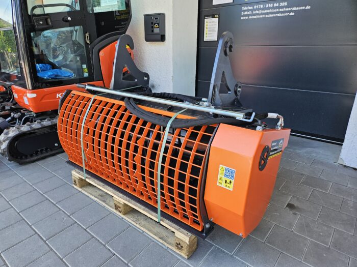 Cangini Betonmischschaufel MIX 350 SF.2 – Bild 22