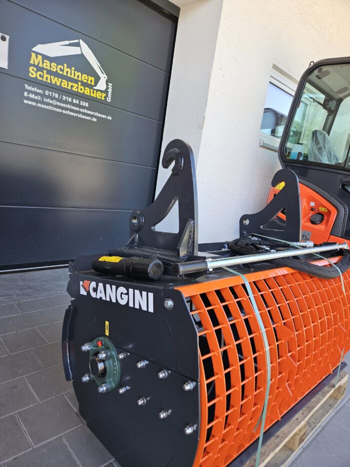 Cangini Betonmischschaufel MIX 350 SF.2 – Bild 24