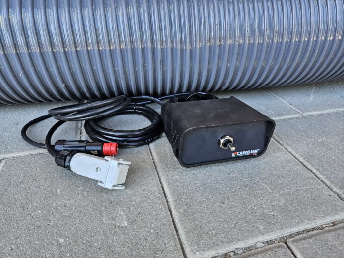 Cangini Betonmischschaufel MIX 350 SF.2 – Bild 4