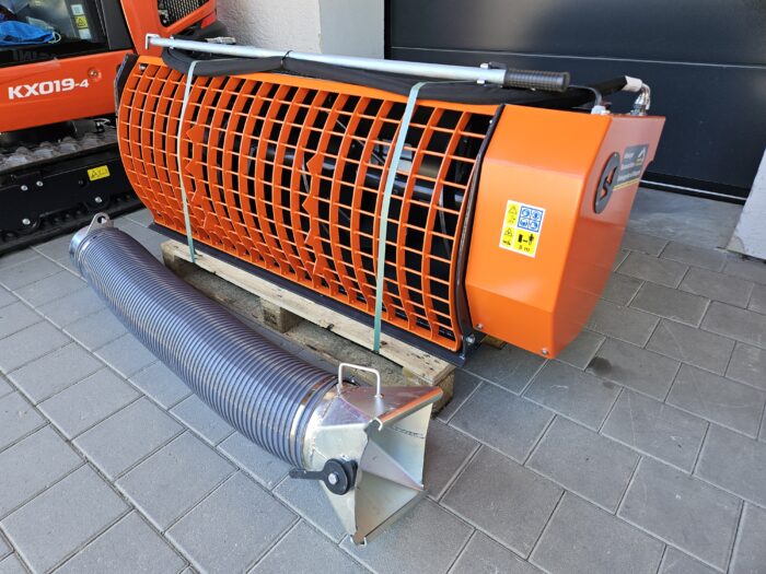 Cangini Betonmischschaufel MIX 350 SF.2 – Bild 6