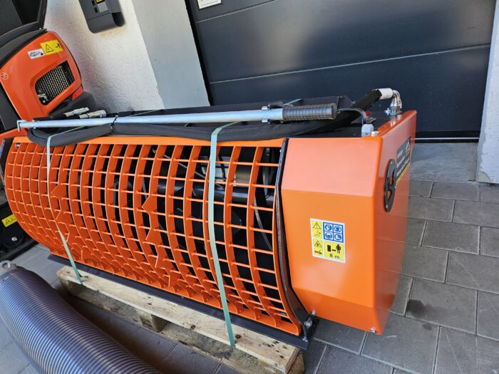 Cangini Betonmischschaufel MIX 350 SF.2 – Bild 7
