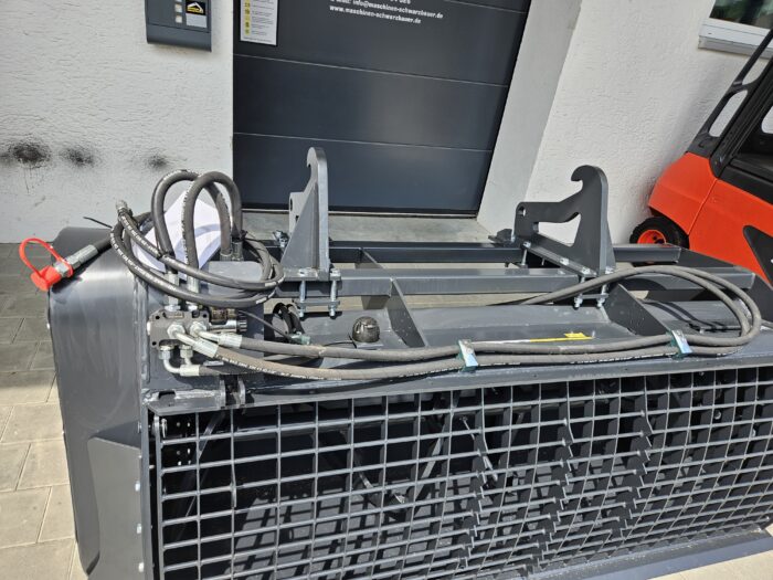 FK Machinery Betonmischschaufel UCMB 220 – Bild 14