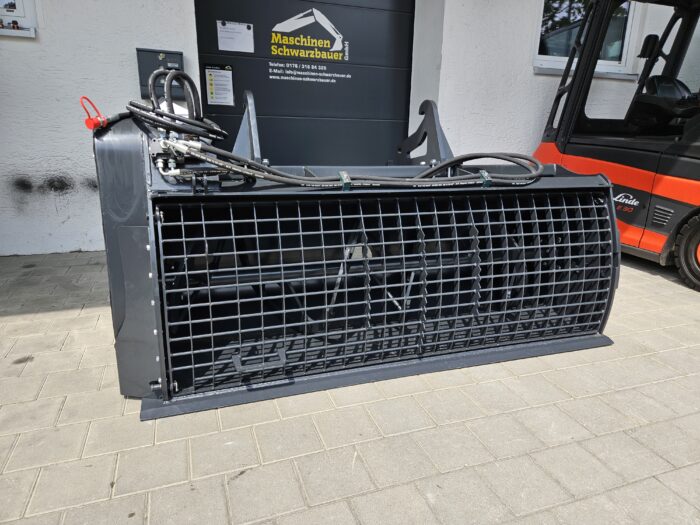 FK Machinery Betonmischschaufel UCMB 220 – Bild 2