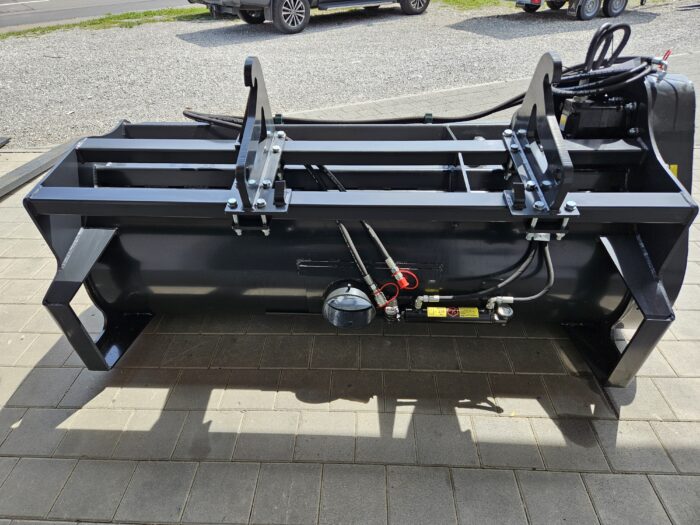 FK Machinery Betonmischschaufel UCMB 220 – Bild 9