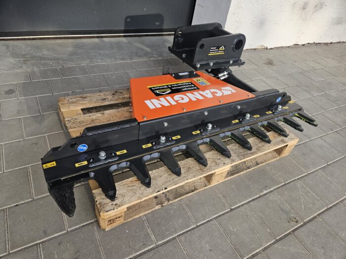 Cangini Astschere Sharp Cut BTC 100-190 – Bild 3
