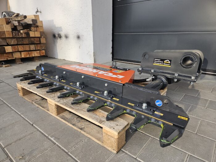 Cangini Astschere Sharp Cut BTC 100-190 – Bild 5