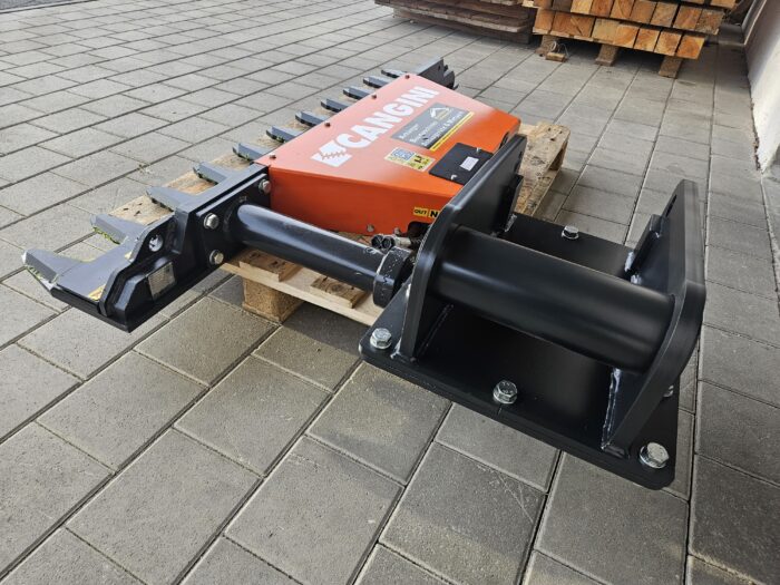 Cangini Astschere Sharp Cut BTC 100-190 – Bild 10