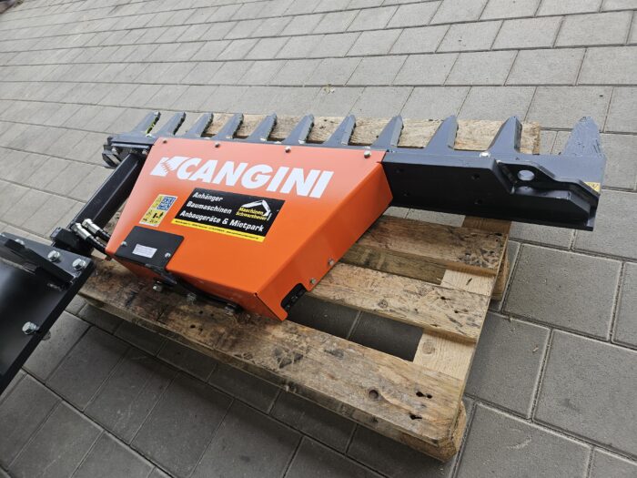 Cangini Astschere Sharp Cut BTC 100-190 – Bild 14